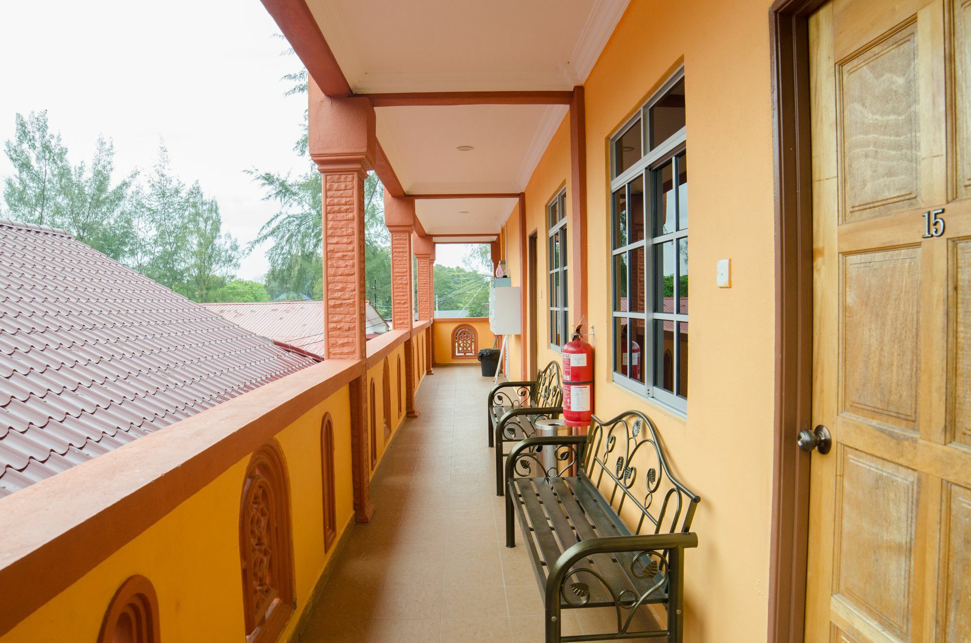 Zen Rooms Tasek Anak Langkawi Kültér fotó