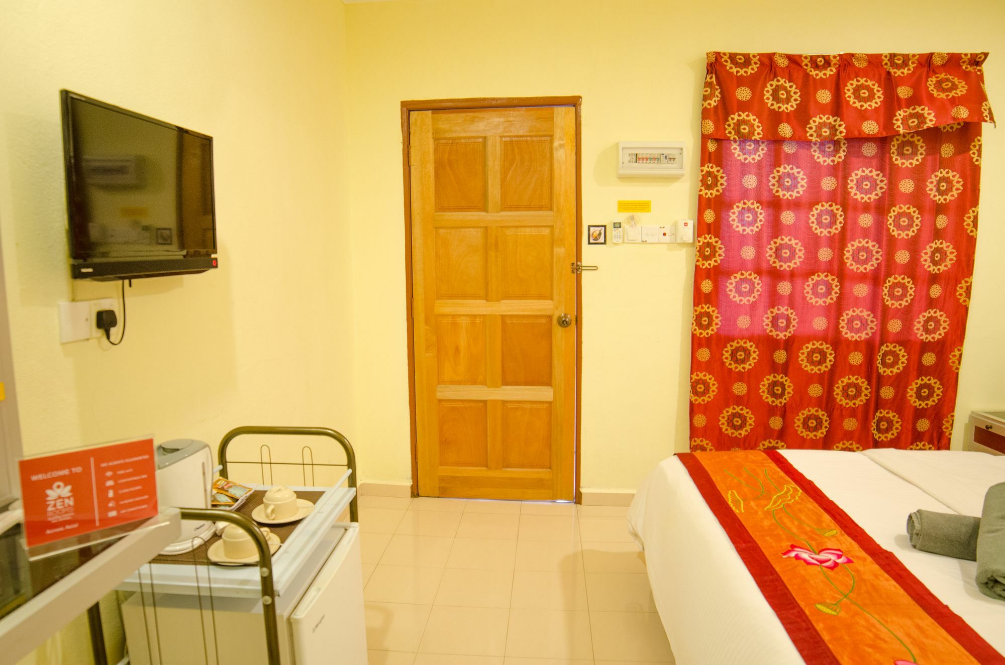 Zen Rooms Tasek Anak Langkawi Kültér fotó