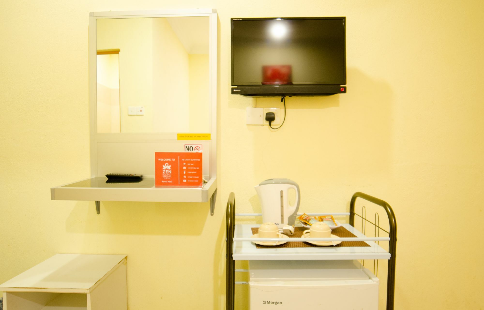 Zen Rooms Tasek Anak Langkawi Kültér fotó